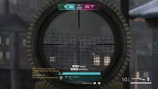 Sniper Elite Resistance Cheater/Glitcher Expose #0020 - BigD_rooks73