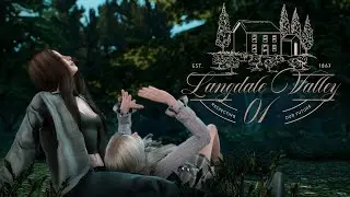 Сестринская любовь | The Sims 4 Langdale Valley [1]