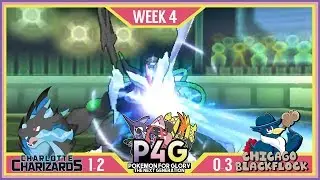 YOU KNOW WHAT THEY SAY - P4G NG S1 W4 Battle - Charlotte Charizards VS Chicago Black Flock