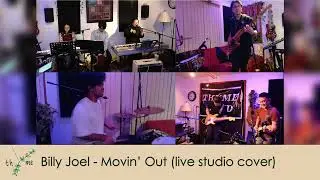 Billy Joel - Movin' Out (live studio cover | 11/29/25)