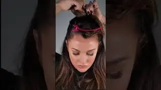 ⭐️ GRWM &lsquo;Show-stopping Holiday hair&rsquo; with the @numehair Classic curling wand & only 2 key products!