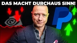 Insider Verkaufen NVIDIA und kaufen PayPal Aktien!