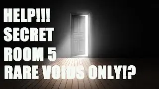 HOW TO BEAT SECRET ROOM 5 | ETERNAL DRAGON DOOM TOWER NORMAL | Raid: Shadow Legends