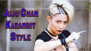 Juju Chan - Karambit style in Wu Assassins
