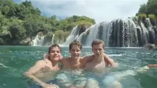 Kroatien 2017