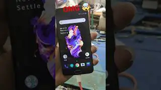 OnePlus Phone 📱 Mai Sim Card nhi dikha rha 🤔 #network #problem #oneplus #repairing #viralshort
