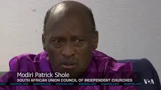 Booze, Blessings, and a Bible: South African Church Celebrates Drinking