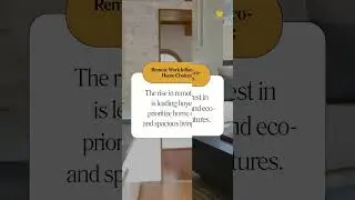 Real Estate Trend Watch: What's Hot in the Market #RealEstateTrends   #RealEstateInsights #Property