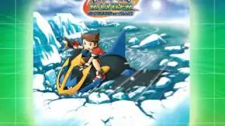 [BGM] Pokemon Ranger: Shadows of Almia - Empoleon Arctic Rider