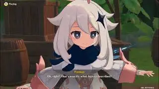 Genshin Impact - Archon Quest - Chapter IV: Act VI - World-Order Narration