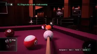 Pure Pool&trade;PS5 vs Smoothzilla  DNA