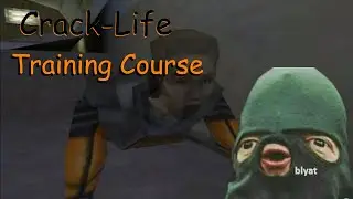 CRACK LIFE &middot; TRAINING COURSE &middot; GAMEPLAY