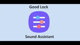 Good Lock - Sound Assistant