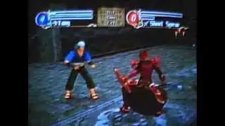 Muarim vs. Jarod