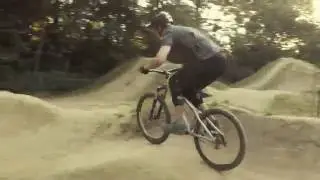Berg Fidel Dirtpark M&uuml;nster