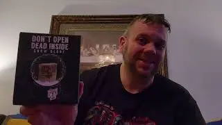 Unboxing The Walking Dead Supply Drop Nov. 2022