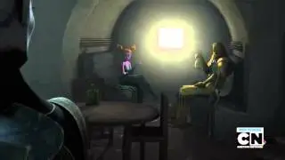 How a trandoshan picks up a lady