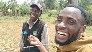 Elderly wisdom on unity🤝 ...good neighbours great communities...😂😂🙏
