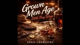 Grown Men Age Little Boy Ways - Toxic Chemistry [official audio]
