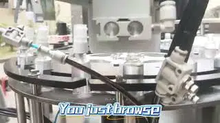 AutoSprayerCapper: Save Time & Labor
