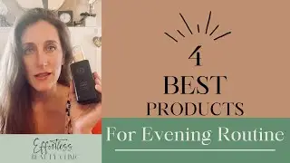 4 Best Products for Your (Over 30) Beauty Routine