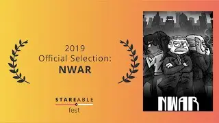 NWAR | Official Trailer | Comedy Web Series | Daniel Markowitz