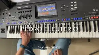 Enjoy the Silence (Depeche Mode) cover played live by Pedro Eleuterio with Yamaha Genos