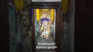 balamuri ganpati | benakanahalli dharwad karnataka