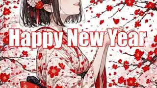 🍺Happy New Year　#音楽生成ai