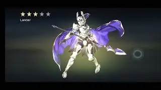 Another Eden moonlight flower Hismena banner pull......