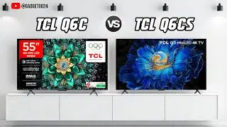TCL Q6C 55