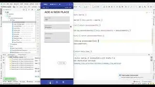 Free Android Project - Android Tourist Guide Project | Free College Project | Free Project with sour