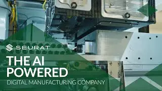 The AI Powered Digital Manufacturing Company