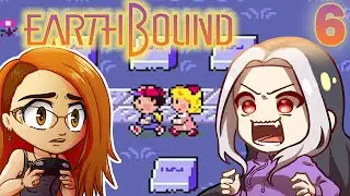 THERE'S ZOMBIES IN THIS??? [#6] Earthbound - Gameplay/Walkthrough - Switch Online Playthrough