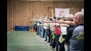 Asiatic Archery Belgium Contest 2025