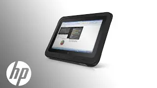 Innovative Workflow Solutions | HP Rugged Tablet + SAP | HP