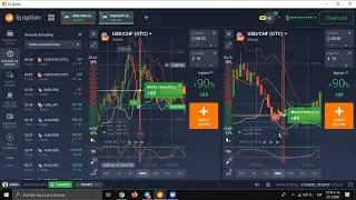 ESTRATEGIA (OTC) 90% EFECTIVA - OPCIONES BINARIAS - BINARY TURBO ACADEMY - ANDRIS JIMENEZ -VENEZUELA