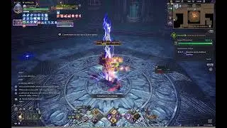 Throne and Liberty Calanthia Raid NORMAL SOLO (Scorpion XDagger) : Mini Boss High Drakhoul Wizard
