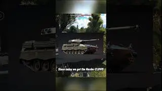 The new premium light tank (Follow for more) #warthunder #warthundervideo #warthundernews