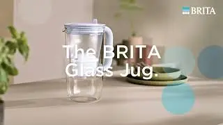 BRITA Glass PRO water filter jug