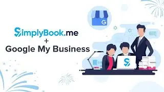 SimplyBook.me + Google My Business