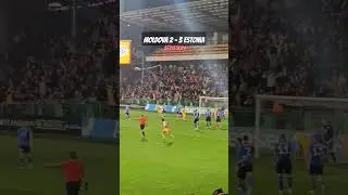 Положил в стиле Бекхема 😱💯⚽️ #beckham #caimacov #moldova #nationala #отборочные #штрафной #freekick