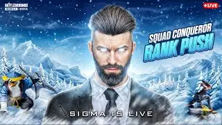 LET'S GO FOR TOP 50 IN LEGEND | BGMI | @JONATHANGAMINGYT