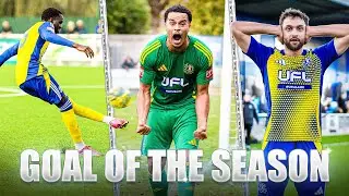 BEST GOALS 24/25 - Who wins Hashtag United's Goal of the Season?