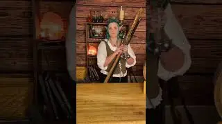 Weapons Off The Table #tavern #fantasy #dnd #weapons