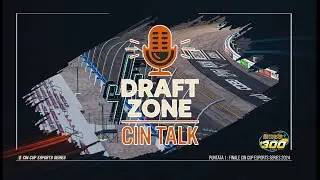 🎧 Draft Zone CIN Talk – Ep.1 | Il Podcast Post-Gara della Finale CIN Cup 2024/25! 🏁🤖