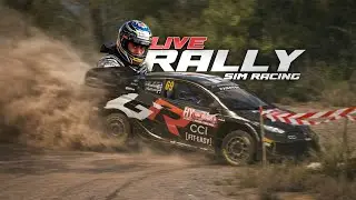 [VERTIKAL] SIM RACING RALLY | SPRINT RALLY INDONESIA!!!