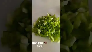How to cook Navy Bean soup