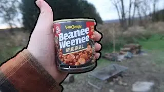 PineGrove Cookin Thursdays EP #39 (Van Camps Beanee Weenee)