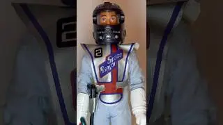 Action Man Space Ranger Patrol #falconstar #actionman #toy #gijoe